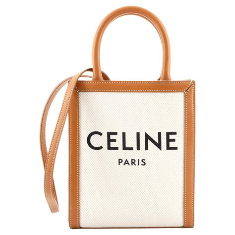 celine cavas|celine vertical cabas tote.